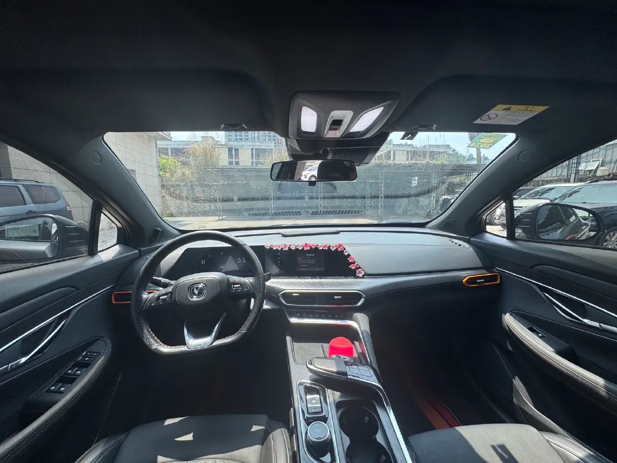 2022 ChangAn UNI-T 1.5T 188HP L4 7DCT,autocango,china used car exporter,china ev exporter,chinese used car exporter,chinese used ev exporter