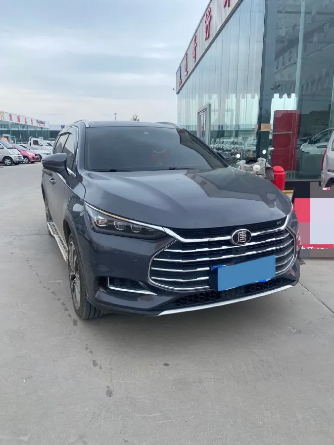 2019 BYD Tang 2.0T 192HP L4 6AT,autocango,china used car exporter,china ev exporter,chinese used car exporter,chinese used ev exporter