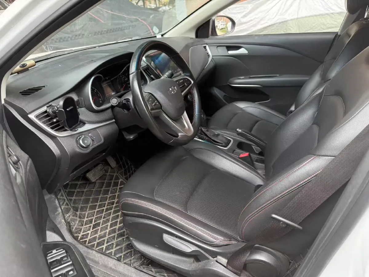 2020 Chevrolet Monza 1.0T 125HP L3 6DCT,autocango,china used car exporter,china ev exporter,chinese used car exporter,chinese used ev exporter