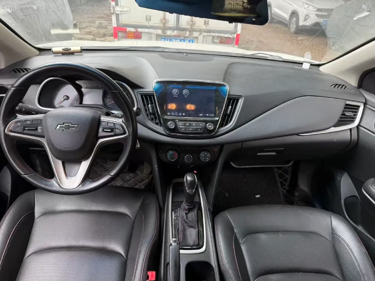 2020 Chevrolet Monza 1.0T 125HP L3 6DCT,autocango,china used car exporter,china ev exporter,chinese used car exporter,chinese used ev exporter