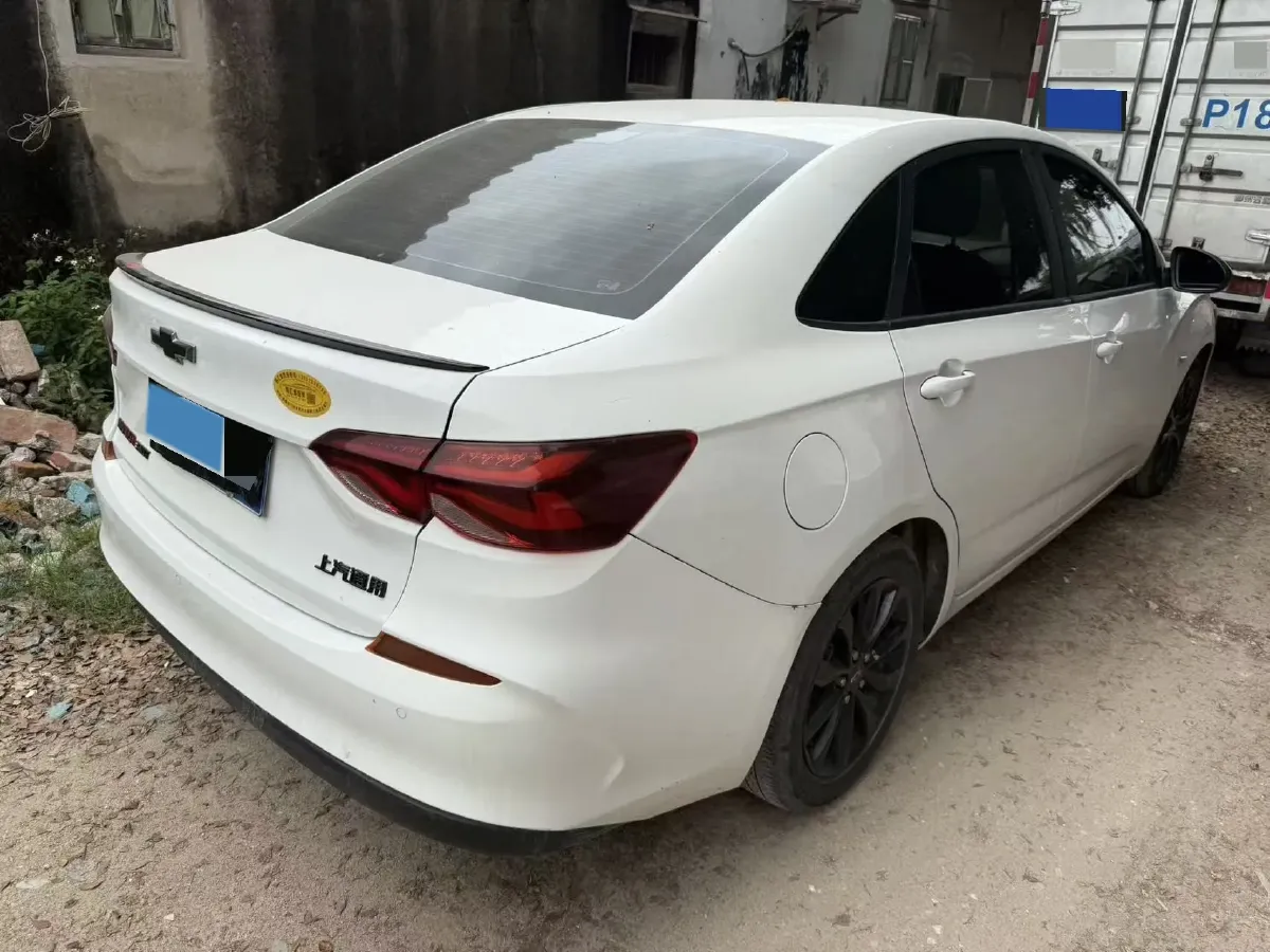 2020 Chevrolet Monza 1.0T 125HP L3 6DCT,autocango,china used car exporter,china ev exporter,chinese used car exporter,chinese used ev exporter