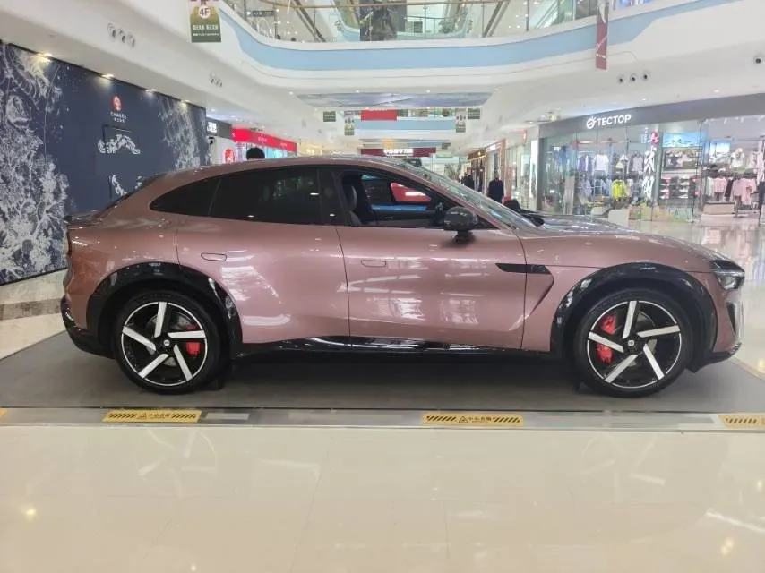 2025 MI YU7 BEV 101.7KWH,autocango,china used car exporter,china ev exporter,chinese used car exporter,chinese used ev exporter