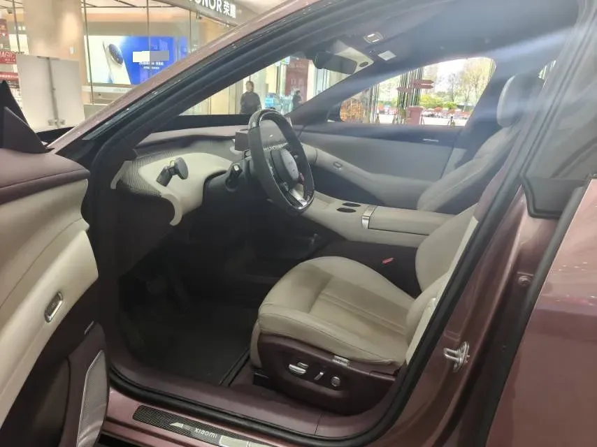 2025 MI YU7 BEV 101.7KWH,autocango,china used car exporter,china ev exporter,chinese used car exporter,chinese used ev exporter