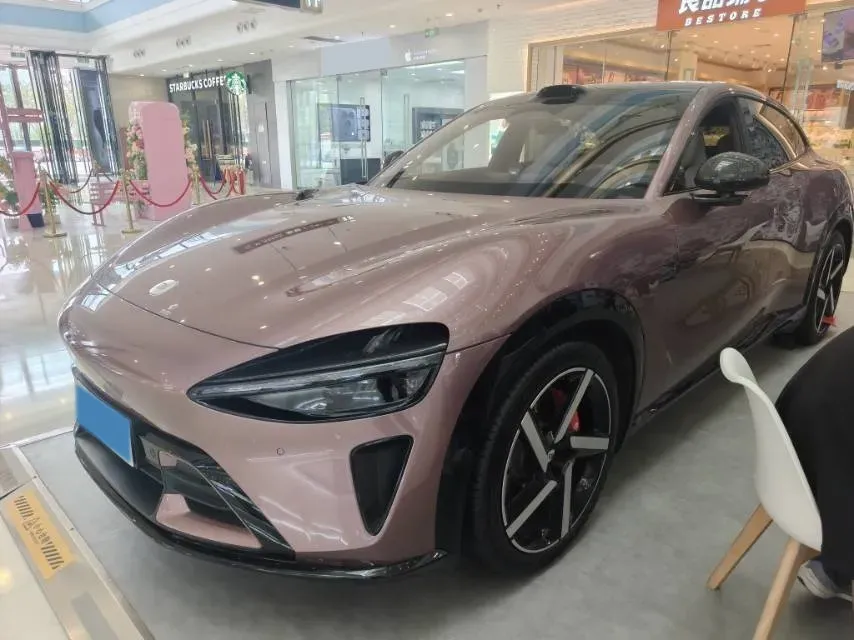 2025 MI YU7 BEV 101.7KWH,autocango,china used car exporter,china ev exporter,chinese used car exporter,chinese used ev exporter