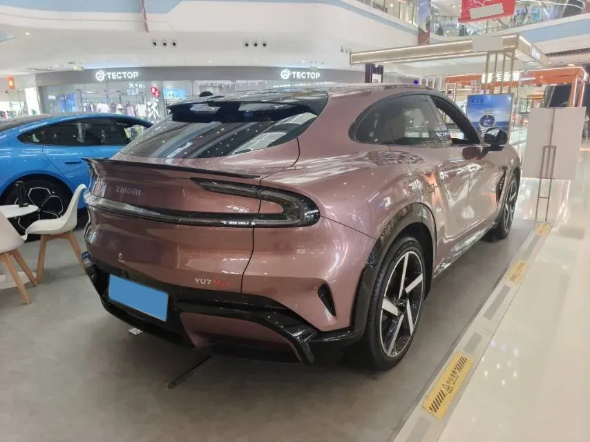 2025 MI YU7 BEV 101.7KWH,autocango,china used car exporter,china ev exporter,chinese used car exporter,chinese used ev exporter