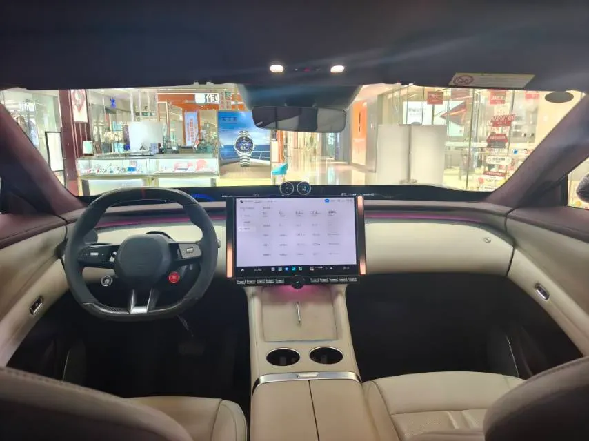 2025 MI YU7 BEV 101.7KWH,autocango,china used car exporter,china ev exporter,chinese used car exporter,chinese used ev exporter