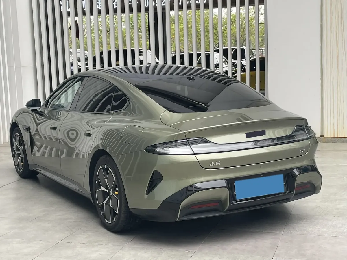 2024 MI SU7 BEV 73.6KWH,autocango,china used car exporter,china ev exporter,chinese used car exporter,chinese used ev exporter