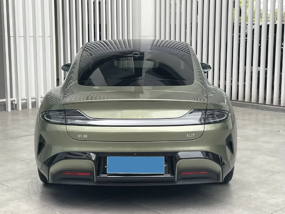 2024 MI SU7 BEV 73.6KWH,autocango,china used car exporter,china ev exporter,chinese used car exporter,chinese used ev exporter