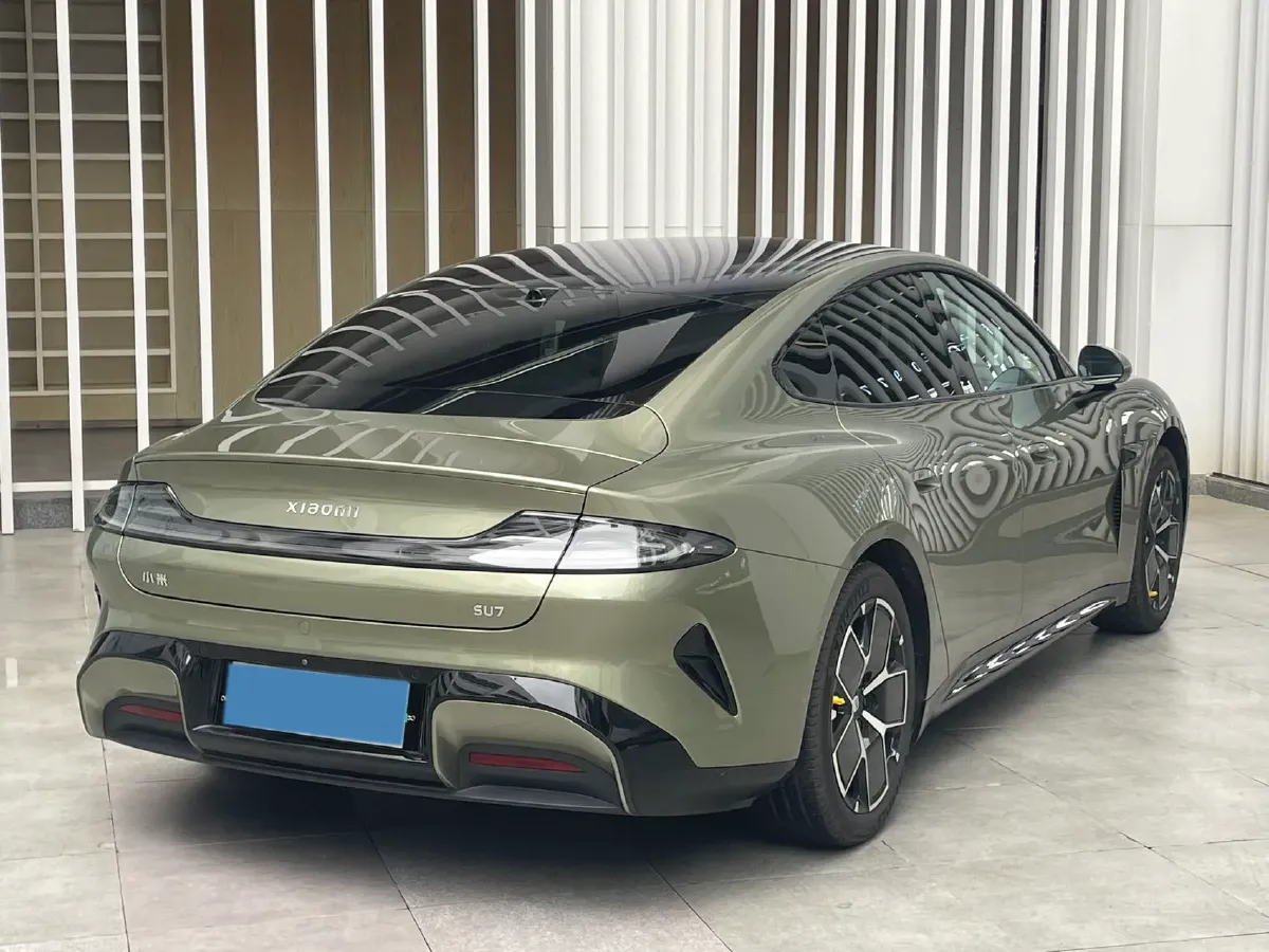 2024 MI SU7 BEV 73.6KWH,autocango,china used car exporter,china ev exporter,chinese used car exporter,chinese used ev exporter