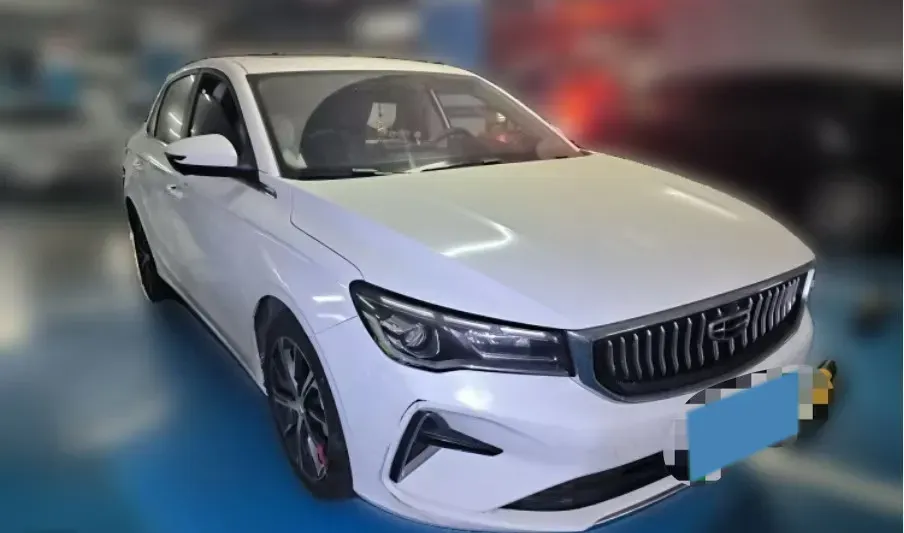 2022 Geely Emgrand 1.5L 114HP L4 CVT,autocango,china used car exporter,china ev exporter,chinese used car exporter,chinese used ev exporter
