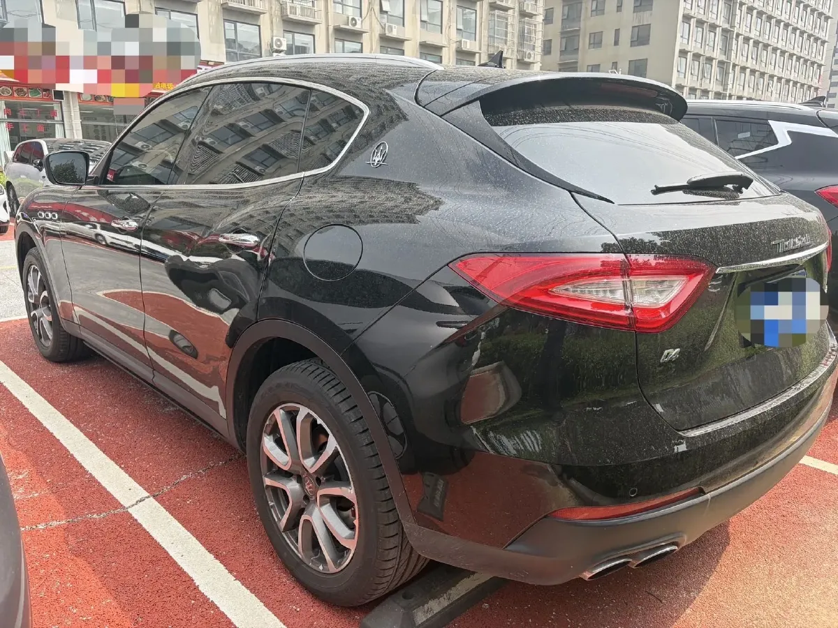 2018 Maserati Levante 3.0T 350HP V6 8AT,autocango,china used car exporter,china ev exporter,chinese used car exporter,chinese used ev exporter