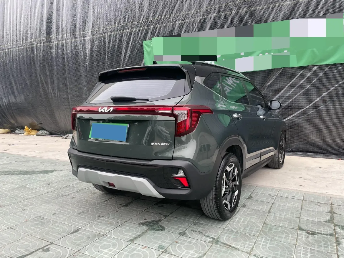 2023 Kia Seltos 1.5L 115HP L4 CVT,autocango,china used car exporter,china ev exporter,chinese used car exporter,chinese used ev exporter