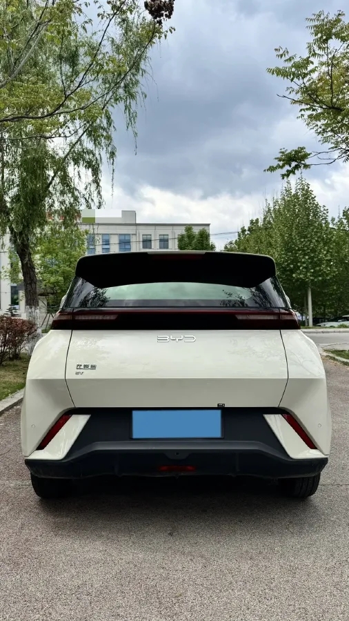 2024 BYD Seagull BEV 30.08KWH,autocango,china used car exporter,china ev exporter,chinese used car exporter,chinese used ev exporter