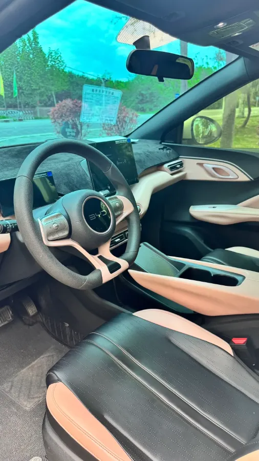 2024 BYD Seagull BEV 30.08KWH,autocango,china used car exporter,china ev exporter,chinese used car exporter,chinese used ev exporter