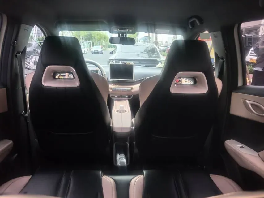 2025 BYD Seagull BEV 30.08KWH,autocango,china used car exporter,china ev exporter,chinese used car exporter,chinese used ev exporter