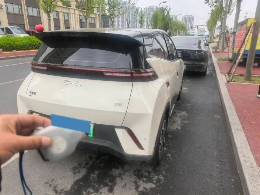 2025 BYD Seagull BEV 30.08KWH,autocango,china used car exporter,china ev exporter,chinese used car exporter,chinese used ev exporter