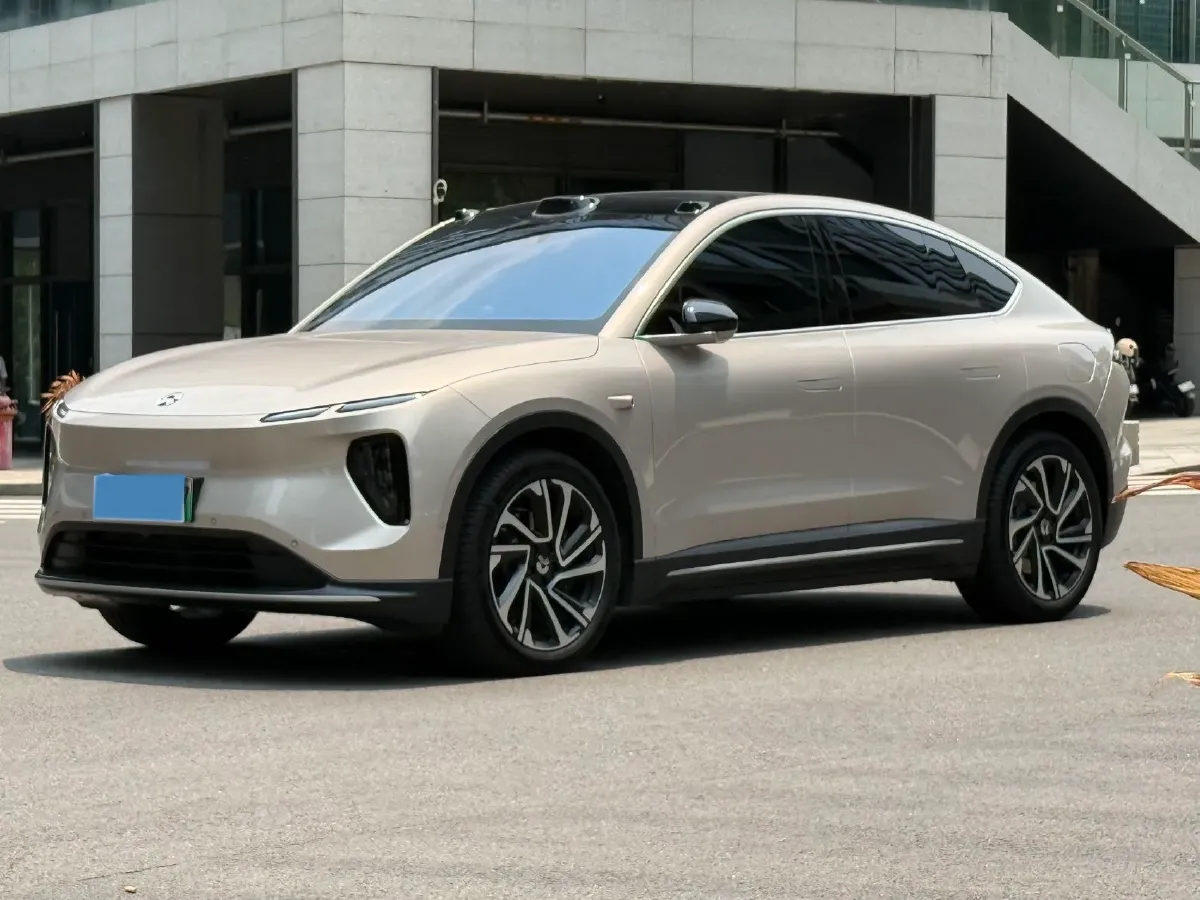 2024 NIO EC6 BEV 75KWH,autocango,china used car exporter,china ev exporter,chinese used car exporter,chinese used ev exporter