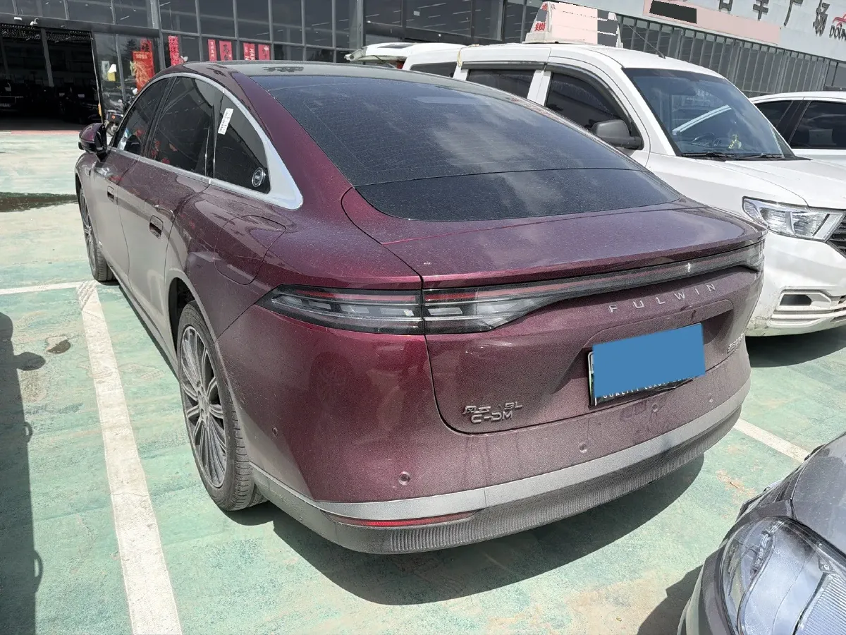 2025 Fulwin FulwinA9L 1.5T 156HP L4 1DHT PHEV,autocango,china used car exporter,china ev exporter,chinese used car exporter,chinese used ev exporter