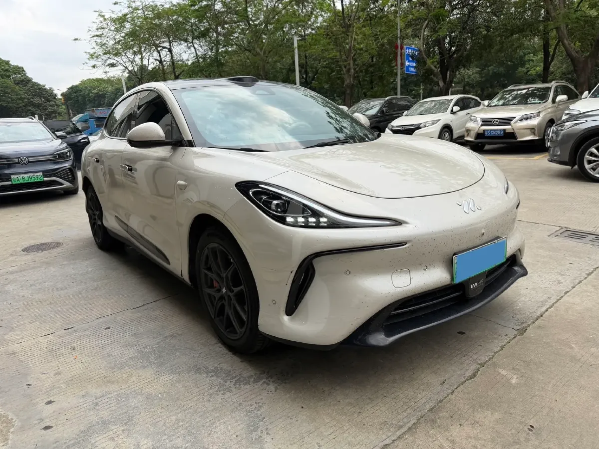 2023 IM LS6 BEV 100KWH,autocango,china used car exporter,china ev exporter,chinese used car exporter,chinese used ev exporter