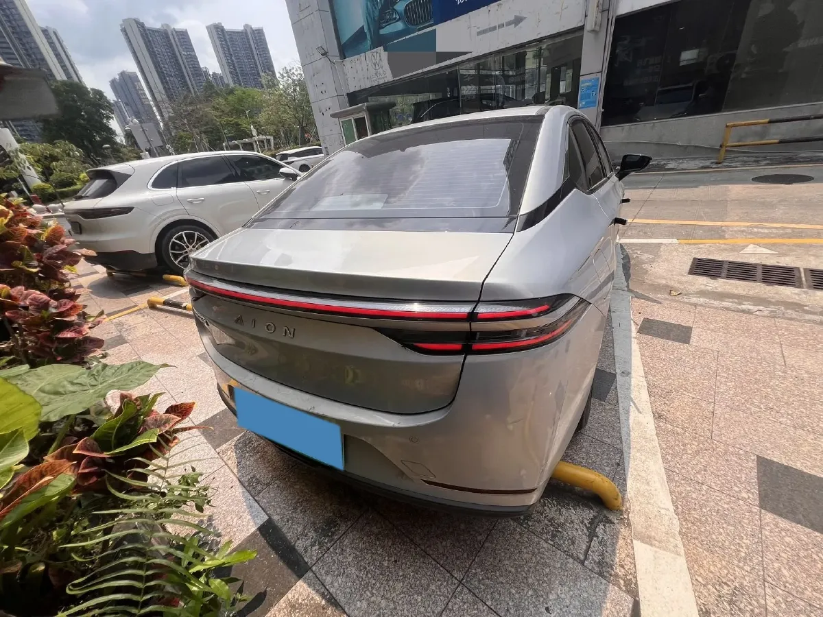 2023 Aion S Plus BEV 59.4KWH,autocango,china used car exporter,china ev exporter,chinese used car exporter,chinese used ev exporter