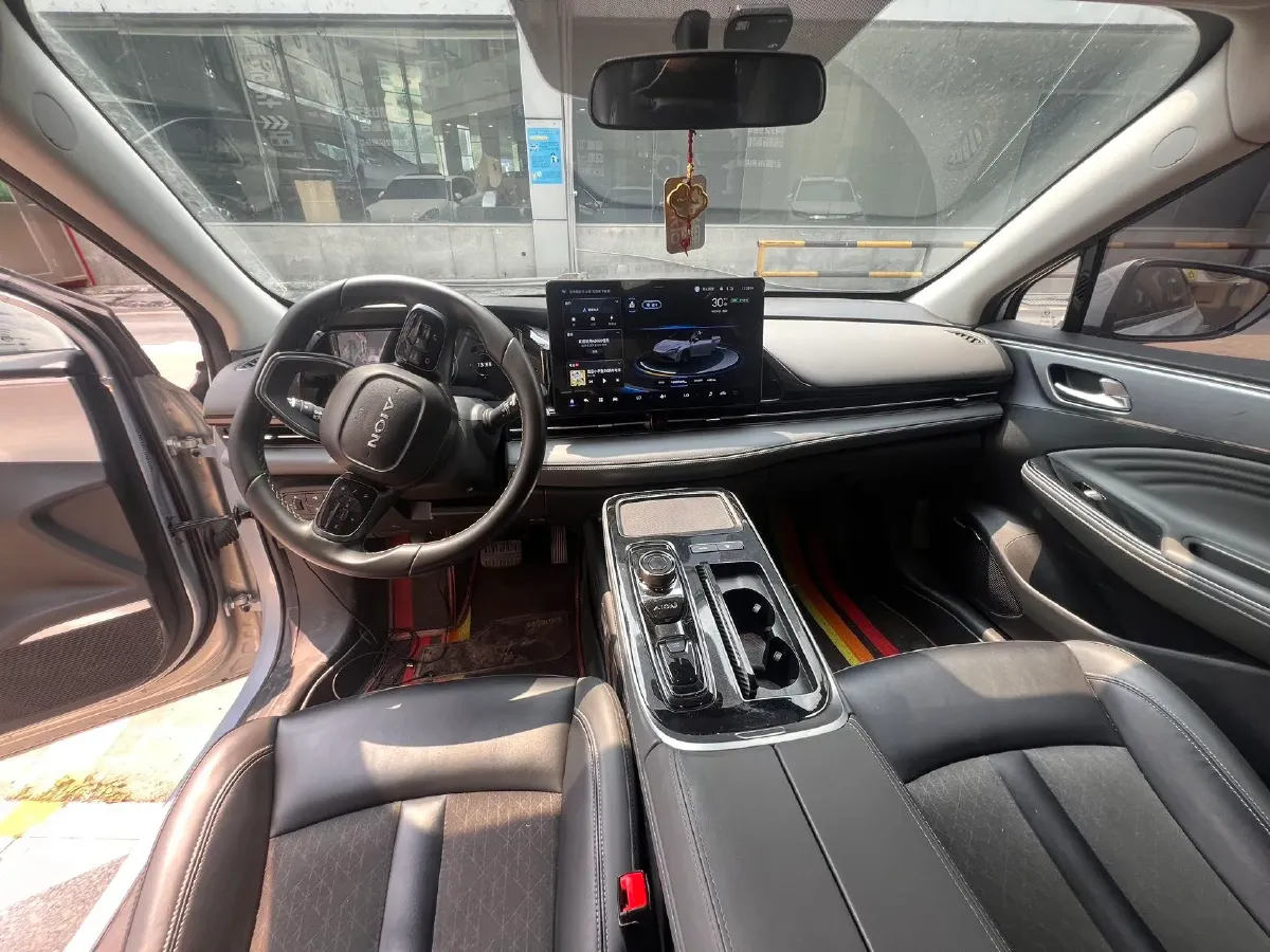 2023 Aion S Plus BEV 59.4KWH,autocango,china used car exporter,china ev exporter,chinese used car exporter,chinese used ev exporter