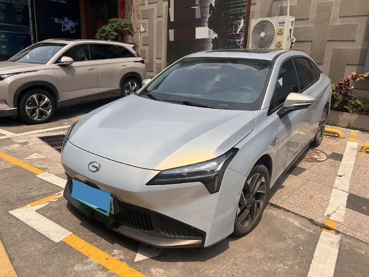 2023 Aion S Plus BEV 59.4KWH,autocango,china used car exporter,china ev exporter,chinese used car exporter,chinese used ev exporter