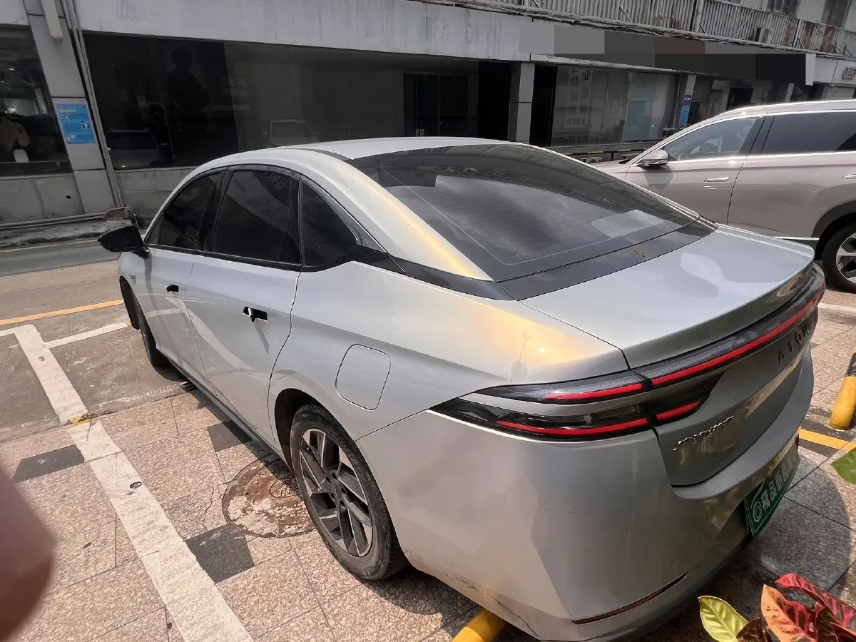 2023 Aion S Plus BEV 59.4KWH,autocango,china used car exporter,china ev exporter,chinese used car exporter,chinese used ev exporter
