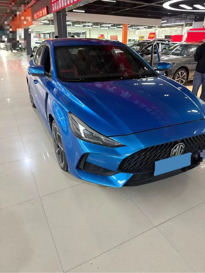 2021 MG 5 1.5T 173HP L4 7DCT,autocango,china used car exporter,china ev exporter,chinese used car exporter,chinese used ev exporter