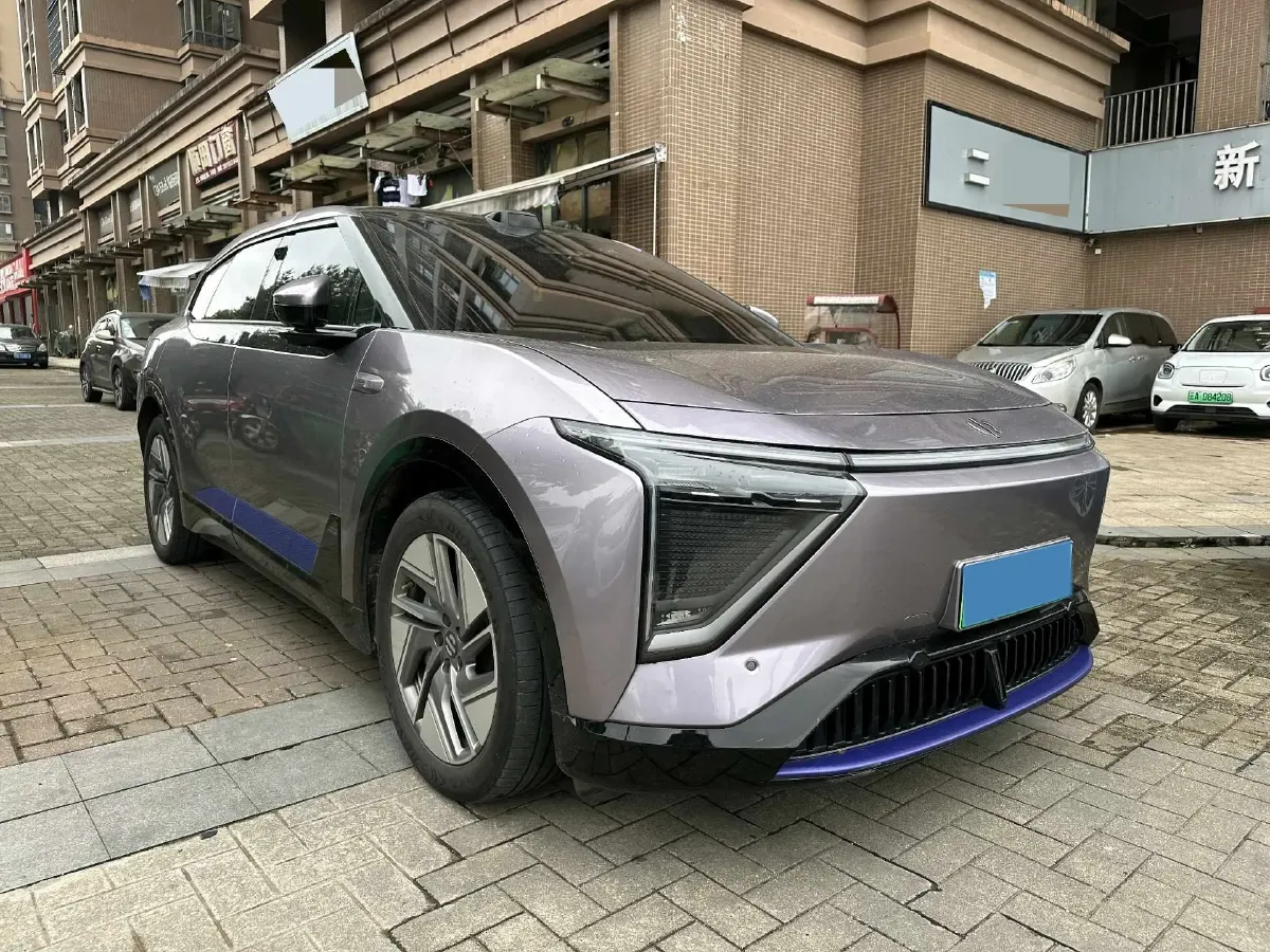 2023 HiPhi Y BEV 76.6KWH,autocango,china used car exporter,china ev exporter,chinese used car exporter,chinese used ev exporter