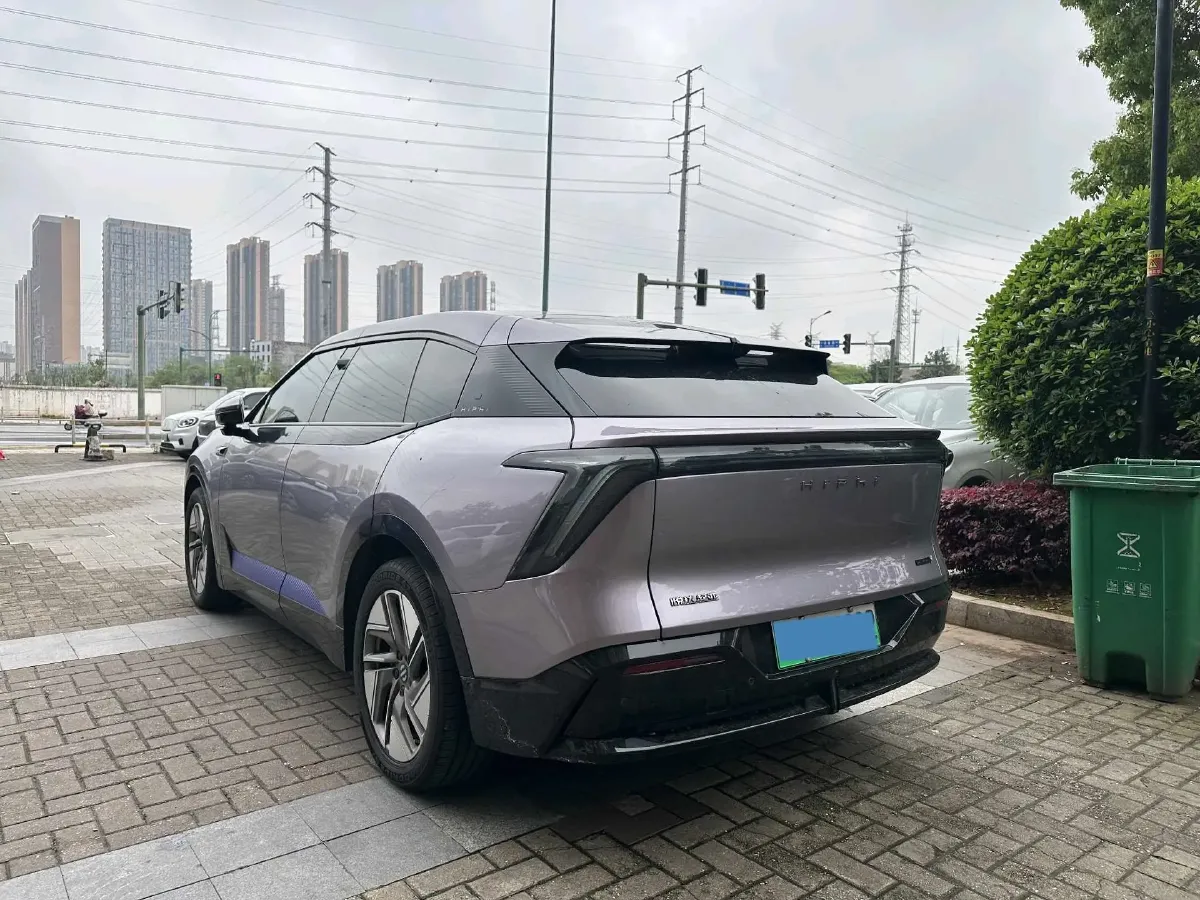2023 HiPhi Y BEV 76.6KWH,autocango,china used car exporter,china ev exporter,chinese used car exporter,chinese used ev exporter