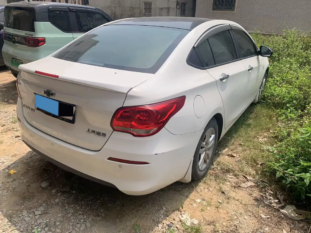 2019 Chevrolet Cavalier 1.5L 113HP L4 6AT,autocango,china used car exporter,china ev exporter,chinese used car exporter,chinese used ev exporter