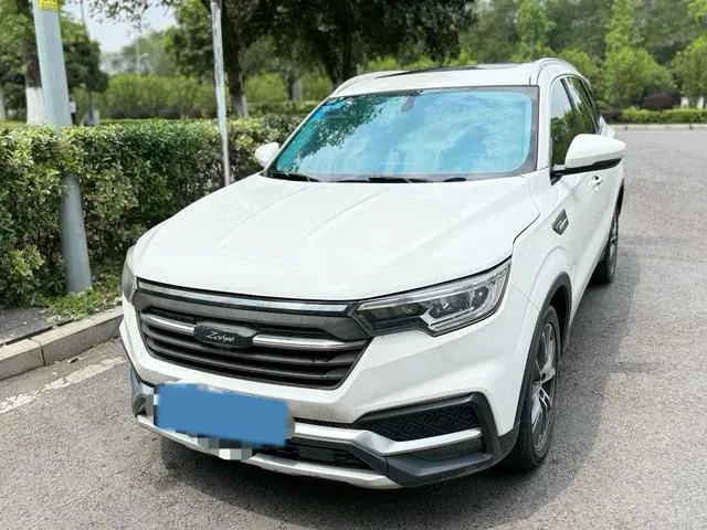 2018 Zotye T500 1.5T 156HP L4 6AT,autocango,china used car exporter,china ev exporter,chinese used car exporter,chinese used ev exporter