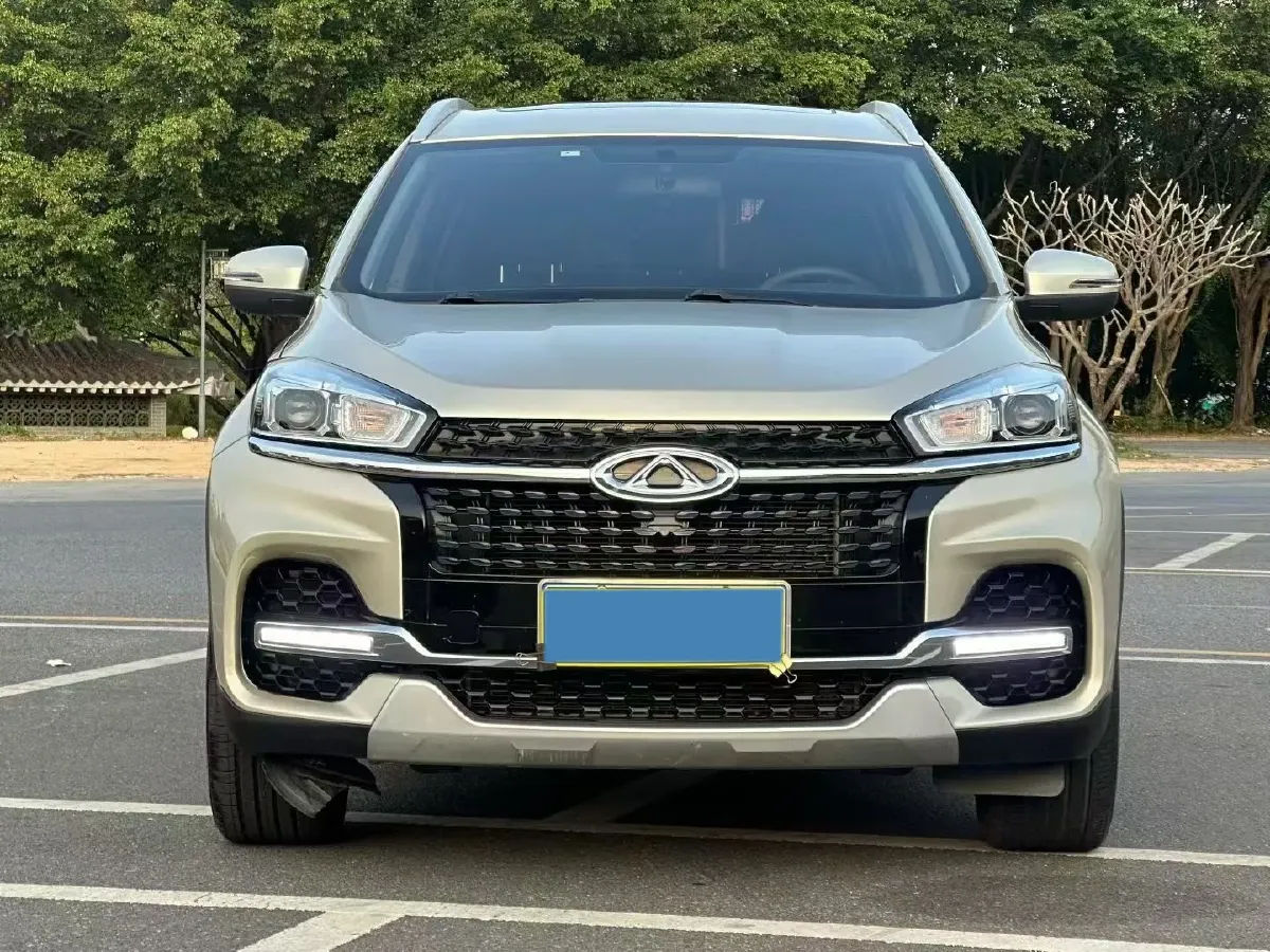 2018 Chery Tiggo 8 1.5T 147HP L4 6DCT,autocango,china used car exporter,china ev exporter,chinese used car exporter,chinese used ev exporter