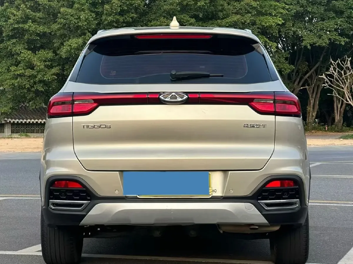 2018 Chery Tiggo 8 1.5T 147HP L4 6DCT,autocango,china used car exporter,china ev exporter,chinese used car exporter,chinese used ev exporter