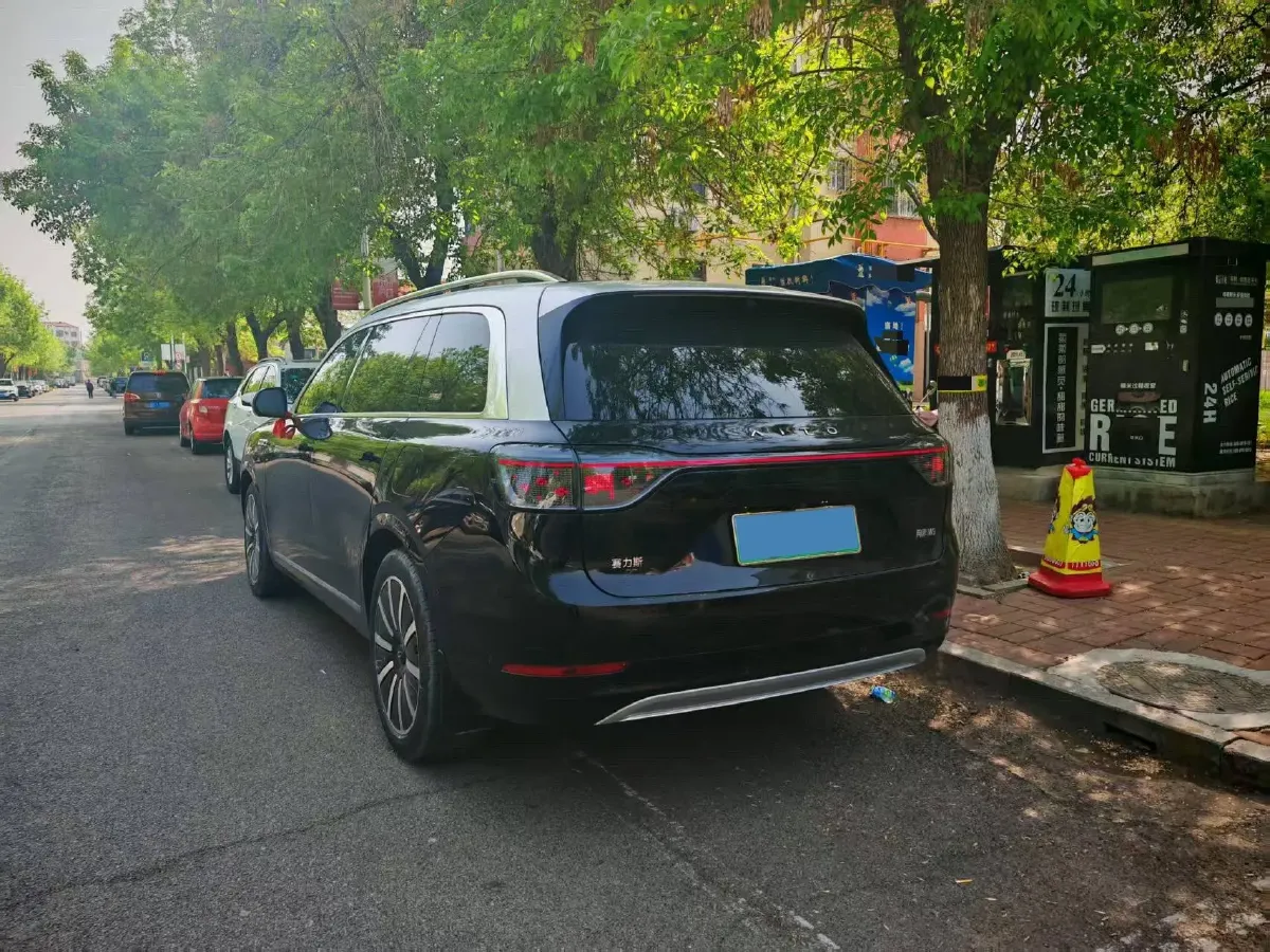 2024 HIMA AITO M9 1.5T 152HP L4 REEV 52KWH,autocango,china used car exporter,china ev exporter,chinese used car exporter,chinese used ev exporter