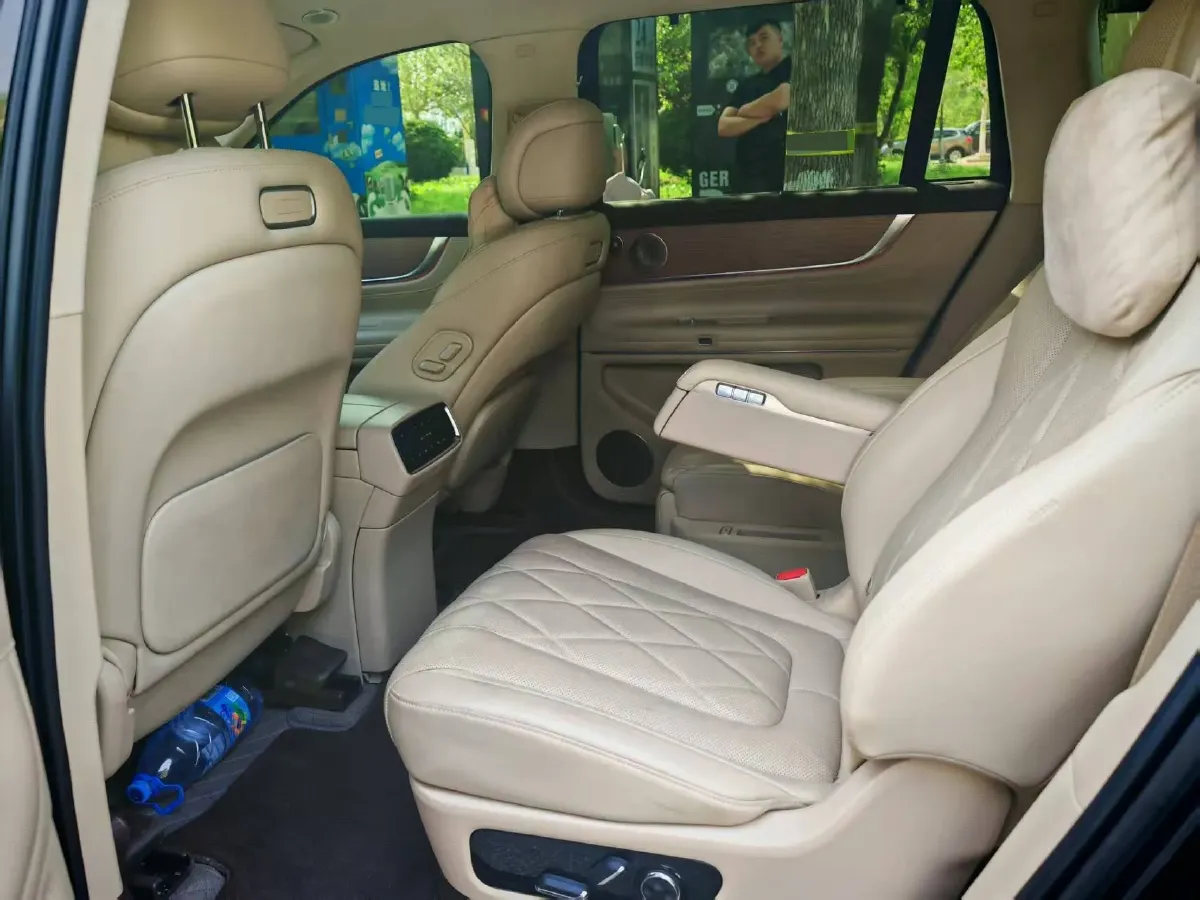 2024 HIMA AITO M9 1.5T 152HP L4 REEV 52KWH,autocango,china used car exporter,china ev exporter,chinese used car exporter,chinese used ev exporter