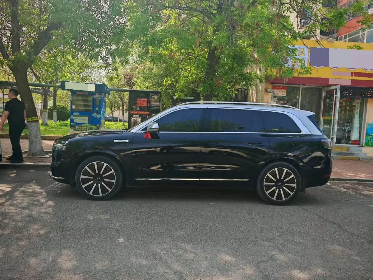 2024 HIMA AITO M9 1.5T 152HP L4 REEV 52KWH,autocango,china used car exporter,china ev exporter,chinese used car exporter,chinese used ev exporter