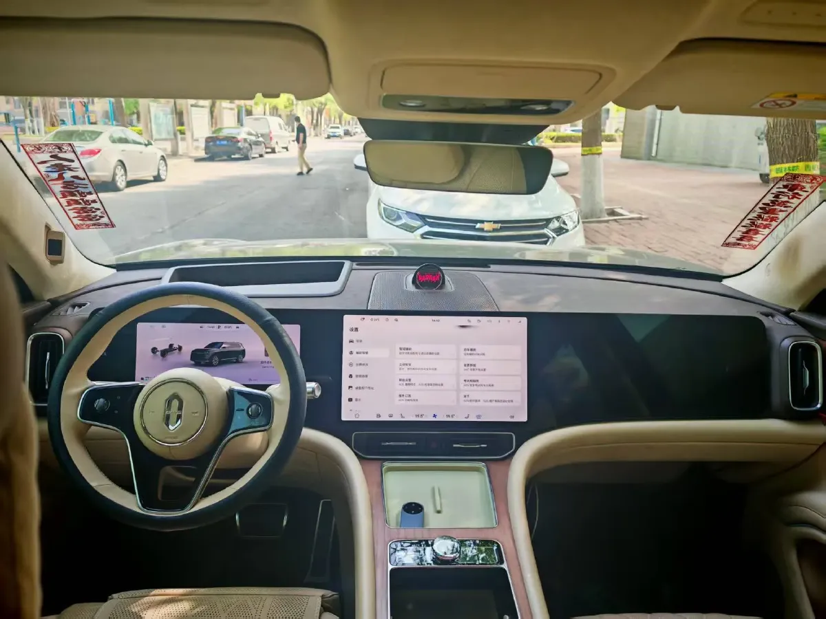 2024 HIMA AITO M9 1.5T 152HP L4 REEV 52KWH,autocango,china used car exporter,china ev exporter,chinese used car exporter,chinese used ev exporter