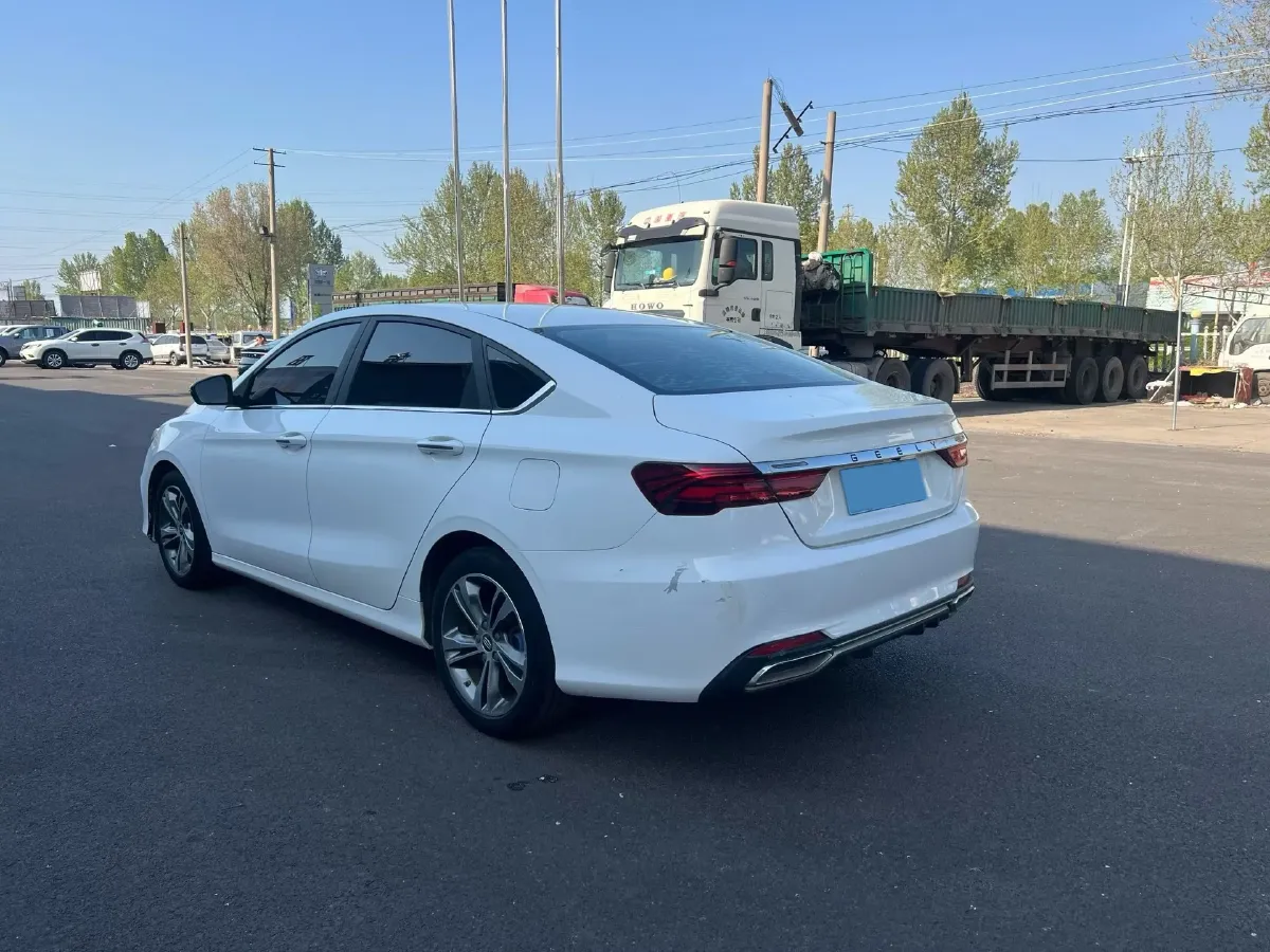 2018 Geely Binray 1.4T 133HP L4 CVT,autocango,china used car exporter,china ev exporter,chinese used car exporter,chinese used ev exporter