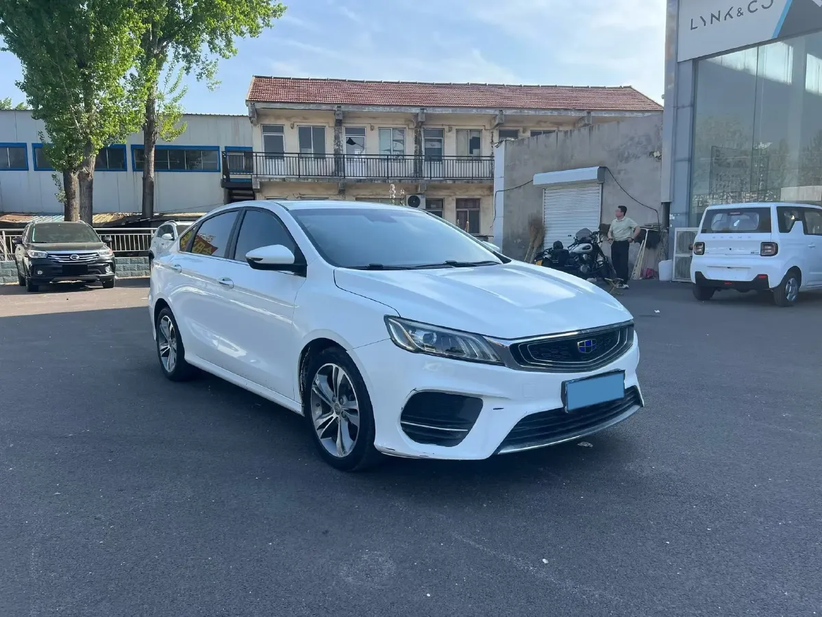 2018 Geely Binray 1.4T 133HP L4 CVT,autocango,china used car exporter,china ev exporter,chinese used car exporter,chinese used ev exporter