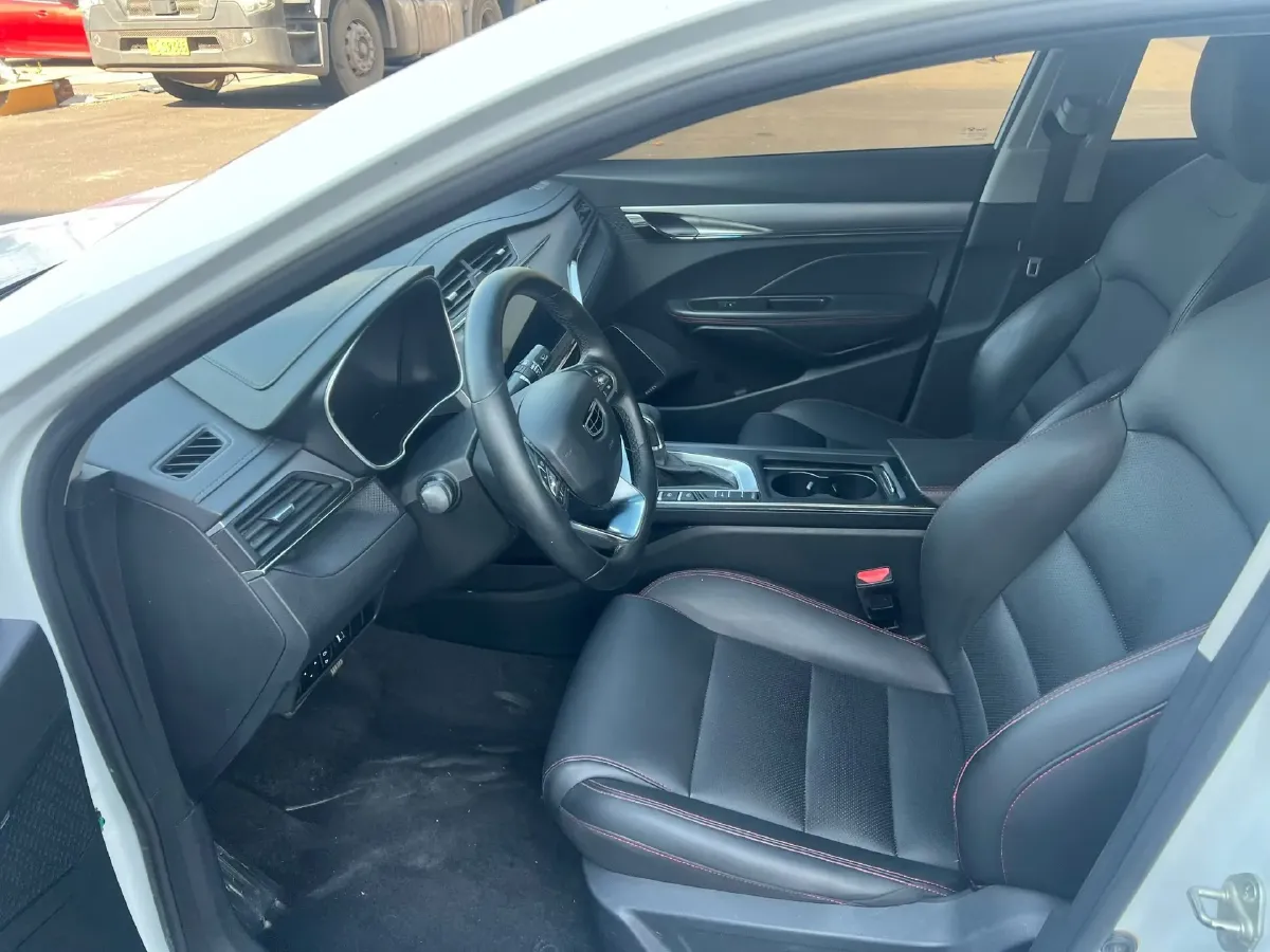 2018 Geely Binray 1.4T 133HP L4 CVT,autocango,china used car exporter,china ev exporter,chinese used car exporter,chinese used ev exporter