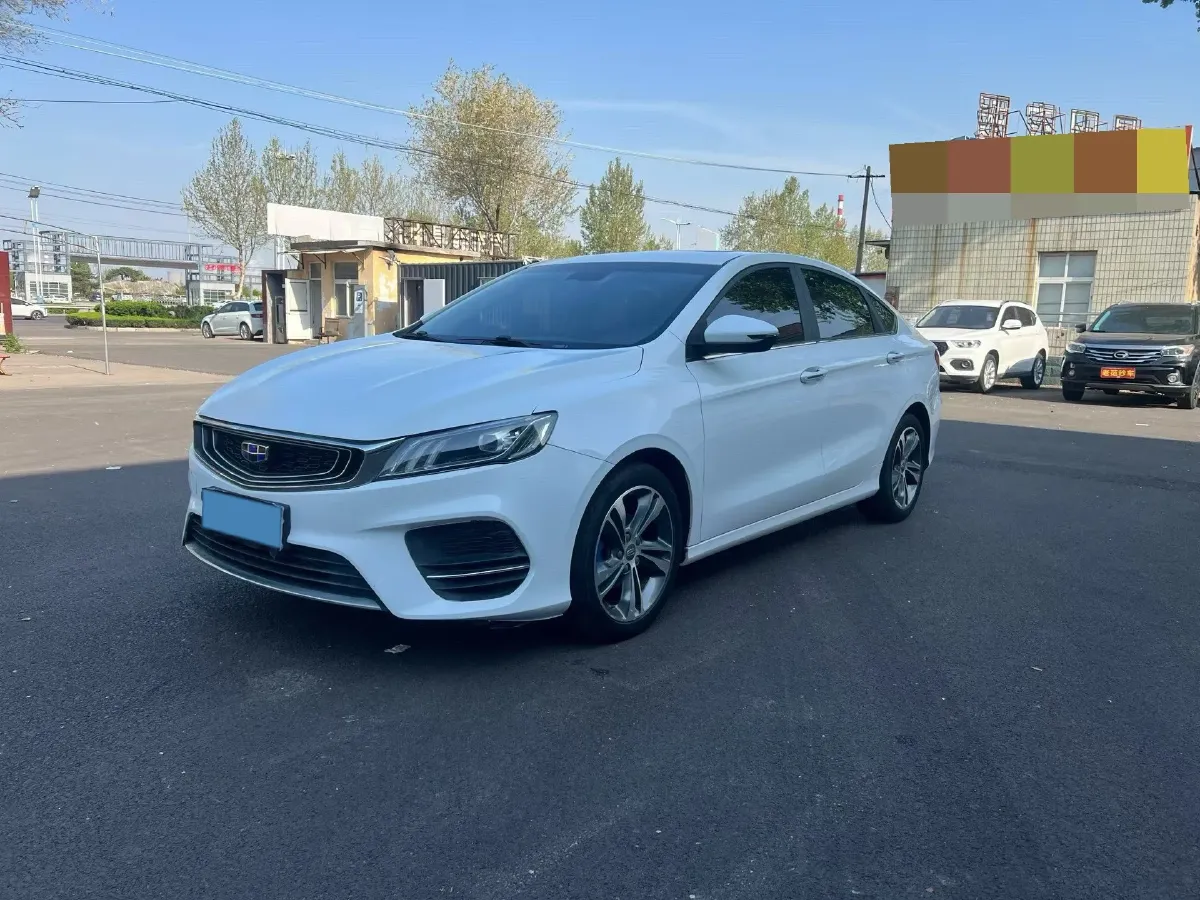 2018 Geely Binray 1.4T 133HP L4 CVT,autocango,china used car exporter,china ev exporter,chinese used car exporter,chinese used ev exporter