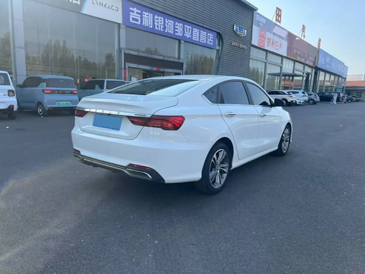 2018 Geely Binray 1.4T 133HP L4 CVT,autocango,china used car exporter,china ev exporter,chinese used car exporter,chinese used ev exporter