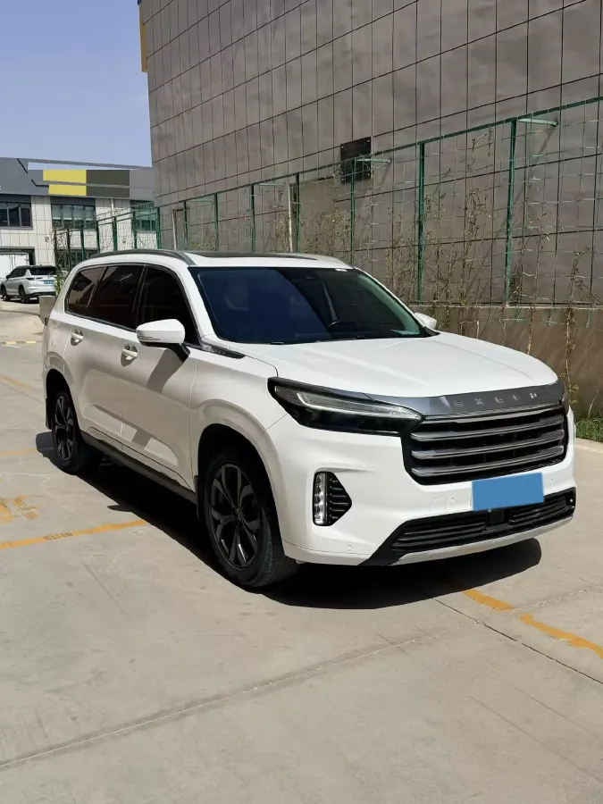 2021 Exceed VX 1.6T 197HP L4 7DCT,autocango,china used car exporter,china ev exporter,chinese used car exporter,chinese used ev exporter