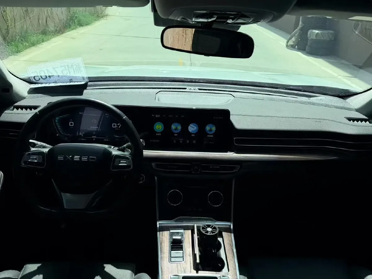 2021 Exceed VX 1.6T 197HP L4 7DCT,autocango,china used car exporter,china ev exporter,chinese used car exporter,chinese used ev exporter