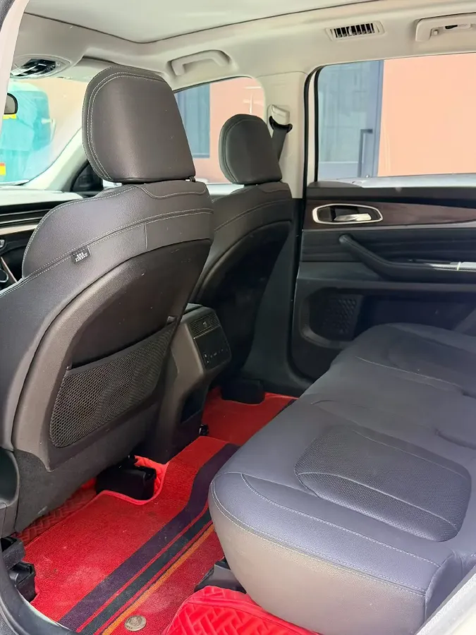 2021 Exceed VX 1.6T 197HP L4 7DCT,autocango,china used car exporter,china ev exporter,chinese used car exporter,chinese used ev exporter