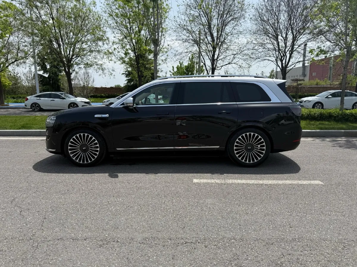 2025 AITO AITO M9 REEV 160HP REEV 52KWH,autocango,china used car exporter,china ev exporter,chinese used car exporter,chinese used ev exporter