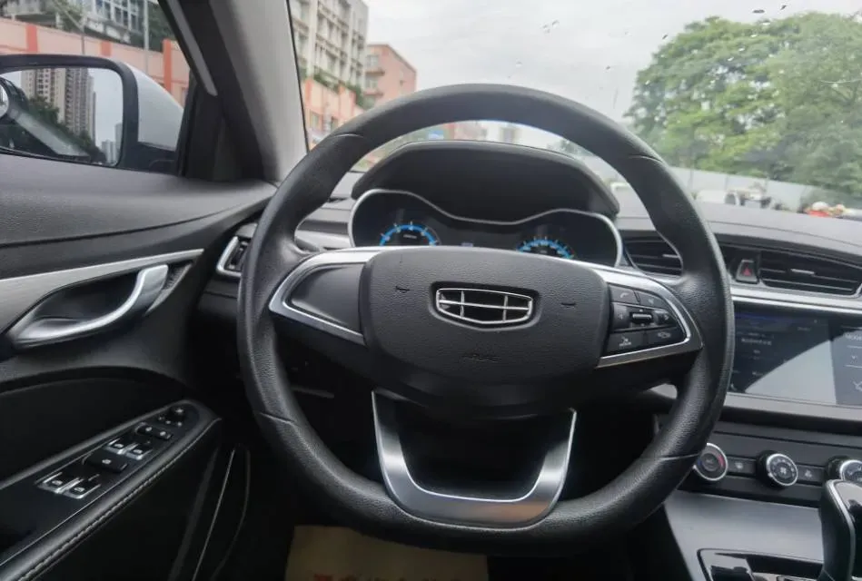 2020 Geely Emgrand 1.5L 109HP L4 CVT,autocango,china used car exporter,china ev exporter,chinese used car exporter,chinese used ev exporter