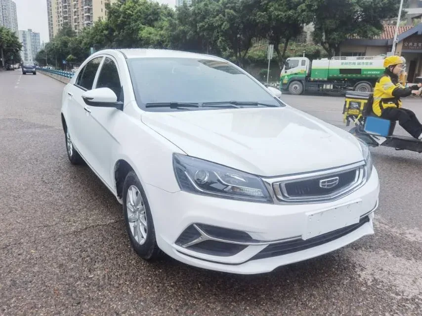2020 Geely Emgrand 1.5L 109HP L4 CVT,autocango,china used car exporter,china ev exporter,chinese used car exporter,chinese used ev exporter