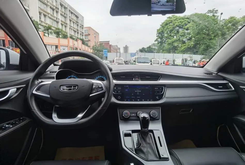 2020 Geely Emgrand 1.5L 109HP L4 CVT,autocango,china used car exporter,china ev exporter,chinese used car exporter,chinese used ev exporter